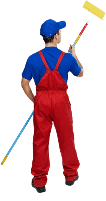 Pintor profissional